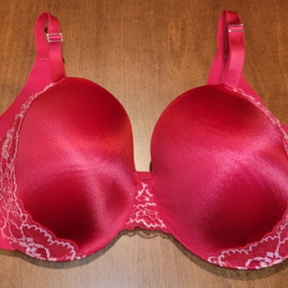 Soma Intimates & Sleepwear Red Soma Bra Poshmark